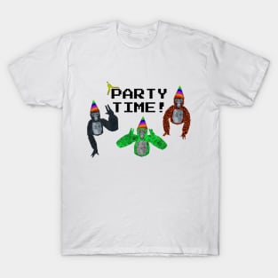 Gorilla Party T-Shirt